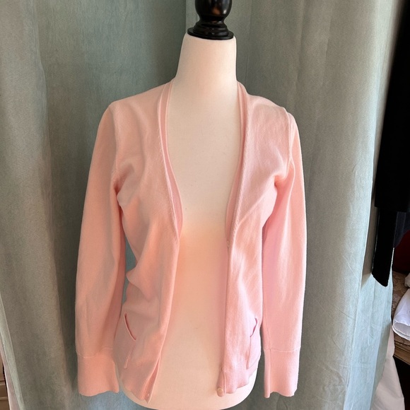 Caslon zip up cardigan - Picture 5 of 5